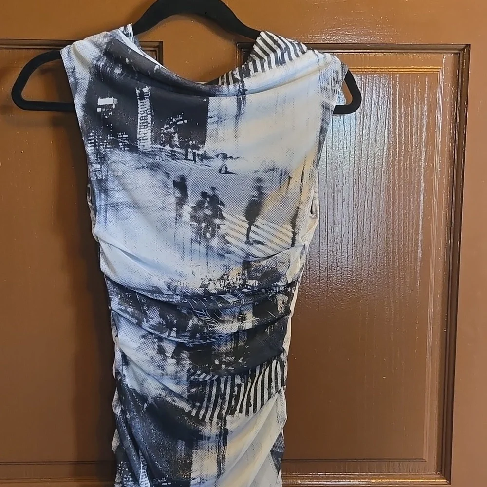 silence + noise beautiful dress